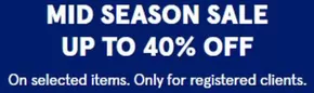 Pepe Jeans catalogue in Devizes | Mid Season Sale Up To 40% Off | 2025-10-03T00:00:00.000Z - 2025-10-22T00:00:00.000Z