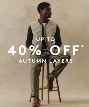 Jacamo catalogue in Trowbridge | Up To 40% Off Autumn Layers | 2025-10-03T00:00:00.000Z - 2025-10-18T00:00:00.000Z
