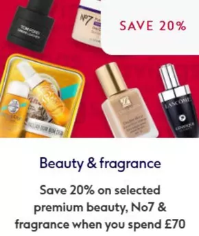 Boots catalogue | Beauty & Fragrance | 2025-10-06T00:00:00.000Z - 2025-10-20T00:00:00.000Z