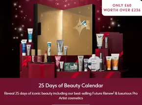 Boots catalogue in Orpington | 25 Days Of Beauty Calendar | 2025-10-06T00:00:00.000Z - 2025-10-24T00:00:00.000Z