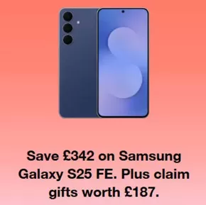 Three catalogue in Poole | Get 12 Months Half Price On Honor 400 Pro | 2025-10-06T00:00:00.000Z - 2025-12-31T00:00:00.000Z