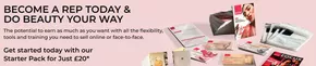 Avon catalogue in Calne | Become A Rep Today & Do Beauty Your Way! | 2025-10-06T00:00:00.000Z - 2025-10-20T00:00:00.000Z