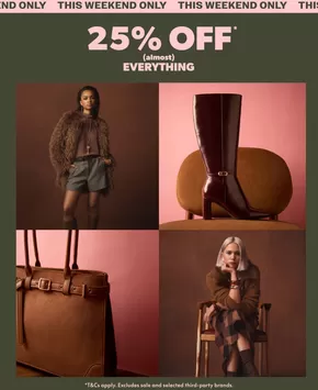 New Look catalogue in Swindon | 25% Off Everything. | 2025-10-06T00:00:00.000Z - 2025-10-26T00:00:00.000Z