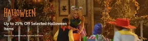 Disney Store catalogue in Cardigan | Up To 25% Off Selected Halloween Itimes | 2025-10-06T00:00:00.000Z - 2025-10-17T00:00:00.000Z