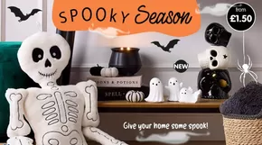 B&M Stores catalogue | Trick Or Treat | 2025-10-06T00:00:00.000Z - 2025-10-31T00:00:00.000Z