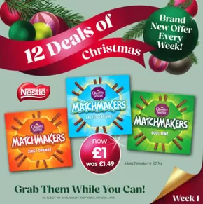 B&M Stores catalogue in Staines | Grab Them While You Can! | 2025-10-06T00:00:00.000Z - 2025-10-23T00:00:00.000Z