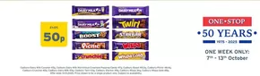 One Stop catalogue in Newtownabbey | Get The Offers!. | 2025-10-07T00:00:00.000Z - 2025-10-13T00:00:00.000Z