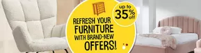 Wilko catalogue in Staines | Refresh Your Furniture With Brand New Offers! | 2025-10-07T00:00:00.000Z - 2025-10-20T00:00:00.000Z