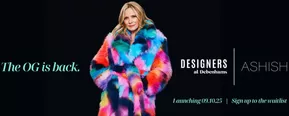 Debenhams catalogue in Staines | The OG Is Back | 2025-10-07T00:00:00.000Z - 2025-10-09T00:00:00.000Z