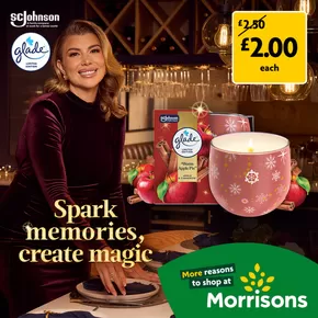 McColl's catalogue in Newtownabbey | Spark Memories Create Magic | 2025-10-07T00:00:00.000Z - 2025-10-17T00:00:00.000Z