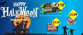 Londis catalogue in Newtownabbey | Buy A Grenade Bar Get A Celsius Bibe PM £1.79 Free | 2025-10-07T00:00:00.000Z - 2025-10-20T00:00:00.000Z