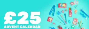 Smiggle catalogue in Greenford | £25 Advent Calendar | 2025-10-07T00:00:00.000Z - 2025-10-22T00:00:00.000Z