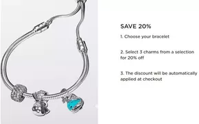 Pandora catalogue in Grimsby | Save 2%, | 2025-10-07T00:00:00.000Z - 2025-10-17T00:00:00.000Z
