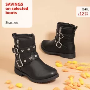 Shoe Zone catalogue in Harrow | Savings On Selected Boots! | 2025-10-08T00:00:00.000Z - 2025-10-23T00:00:00.000Z