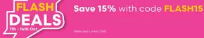 Robert Dyas catalogue in Immingham | Save 15% With Code Flash15 | 2025-10-08T00:00:00.000Z - 2025-10-31T00:00:00.000Z