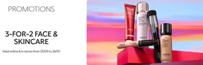 Kiko catalogue in Jedburgh | 3-For-2 Face & Skincare | 2025-10-09T00:00:00.000Z - 2025-10-26T00:00:00.000Z