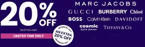 The Fragrance Shop catalogue in Jedburgh | 20% Off Selected Lines | 2025-10-09T00:00:00.000Z - 2025-10-31T00:00:00.000Z