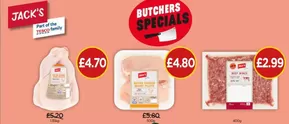 Budgens catalogue in Hawick | Butchers Specials! | 2025-10-09T00:00:00.000Z - 2025-10-14T00:00:00.000Z