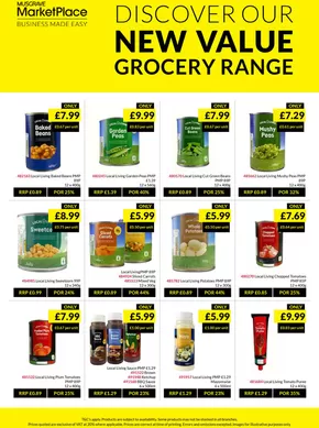Musgrave MarketPlace catalogue | VIEW NEW RETAIL RANGE | 2025-10-10T00:00:00.000Z - 2025-10-24T00:00:00.000Z