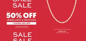 H. Samuel catalogue in Plymouth | Up To 50% Off Jewellery & Watches! | 2025-10-10T00:00:00.000Z - 2025-10-21T00:00:00.000Z