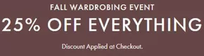 Ted Baker catalogue in Plymouth | 25% Off Everything/ | 2025-10-10T00:00:00.000Z - 2025-11-10T00:00:00.000Z