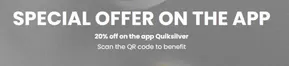 Quiksilver catalogue in Plymouth | Special Offer On The App | 2025-10-10T00:00:00.000Z - 2025-11-03T00:00:00.000Z