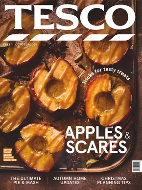 Weekly-ad Tesco