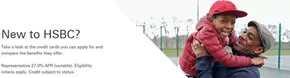 HSBC catalogue in Selby | New To HSBC? | 2025-10-13T00:00:00.000Z - 2025-10-27T00:00:00.000Z