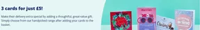 Card Factory catalogue in London | 3 Cards For Just £5! | 2025-10-13T00:00:00.000Z - 2025-10-25T00:00:00.000Z