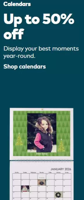 Snapfish catalogue in London | Up To 50% Off/ | 2025-10-13T00:00:00.000Z - 2025-10-28T00:00:00.000Z