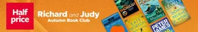 WHSmith catalogue in Sheffield | Richard And Judy | 2025-10-13T00:00:00.000Z - 2025-10-30T00:00:00.000Z