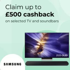Hughes catalogue in Chippenham | Claim Up To £500 Cashback! | 2025-10-13T00:00:00.000Z - 2025-10-27T00:00:00.000Z