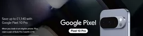 Vodafone catalogue in Chippenham | Save Up To £1.140 With Google Picel 10 Pro | 2025-10-13T00:00:00.000Z - 2025-10-31T00:00:00.000Z