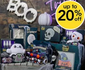 Wilko catalogue in Chichester | Up To 20% Off! | 2025-10-13T00:00:00.000Z - 2025-10-20T00:00:00.000Z