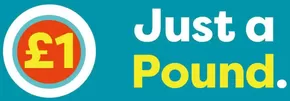 Poundland catalogue in Chichester | Just A Pound ! | 2025-10-13T00:00:00.000Z - 2025-11-01T00:00:00.000Z