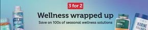 Holland & Barrett catalogue in Chichester | Wellness Wrapped Up! | 2025-10-13T00:00:00.000Z - 2025-10-23T00:00:00.000Z