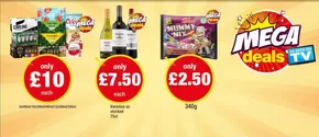 Premier Stores catalogue in Worthing | Mega Deals! | 2025-10-13T00:00:00.000Z - 2025-10-30T00:00:00.000Z