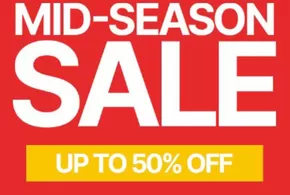 Footasylum catalogue in Grays | Mid - Season Sale 50 % Off | 2025-10-14T00:00:00.000Z - 2025-10-18T00:00:00.000Z