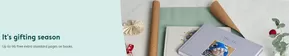 Bonusprint catalogue in Liverpool | It's Gifting Season | 2025-10-14T00:00:00.000Z - 2025-10-28T00:00:00.000Z