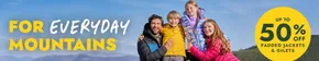 Mountain Warehouse catalogue in Grays | For Everyday Mountains | 2025-10-14T00:00:00.000Z - 2025-10-27T00:00:00.000Z