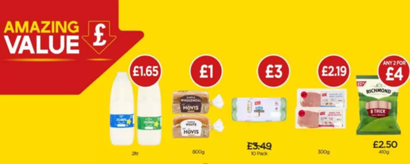 Budgens catalogue in Lightwater | Buy Any 2 Ristorante Pizza And A Mars Or Snicker Ice Cream For £6.99 | 2025-10-14T00:00:00.000Z - 2025-11-25T00:00:00.000Z