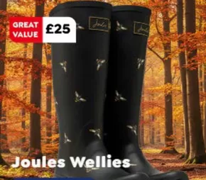 The Original Factory Shop catalogue in Kingussie | Julies Wellies | 2025-10-14T00:00:00.000Z - 2025-10-22T00:00:00.000Z
