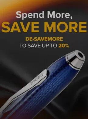 Cross catalogue in Huddersfield | Spend More Save More | 2025-10-15T00:00:00.000Z - 2025-10-20T00:00:00.000Z