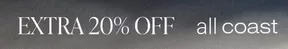 Coast catalogue in Carlisle | Extra 20% Off! | 2025-10-15T00:00:00.000Z - 2025-10-29T00:00:00.000Z