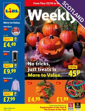 Lidl catalogue in Liverpool | Our best offers for you | 2025-10-23T00:00:00.000Z - 2025-10-29T00:00:00.000Z