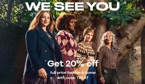 JD Williams catalogue in Richmond upon Thames | We See You | 2025-10-16T00:00:00.000Z - 2025-10-31T00:00:00.000Z