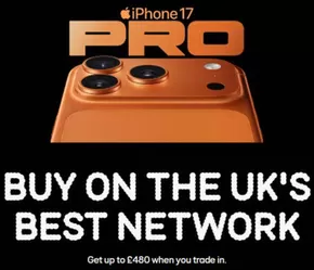 EE catalogue in Wolverhampton | Buy One The Uk's Best Network | 2025-10-16T00:00:00.000Z - 2025-10-28T00:00:00.000Z