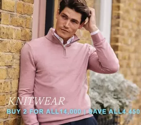 Hawes & Curtis catalogue | Knitwear | 2025-10-17T00:00:00.000Z - 2025-10-28T00:00:00.000Z