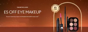 MAC Cosmetics catalogue in Eastbourne | £5 Off Eye Makeup | 2025-10-17T00:00:00.000Z - 2025-10-29T00:00:00.000Z