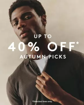Jacamo catalogue | Up To 40% Off Autumn Picks | 2025-10-17T00:00:00.000Z - 2025-11-03T00:00:00.000Z